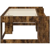  Krevet za djecu s ladicama Dimljeni hrast 98.5 x 200 cm | shoptok.hr