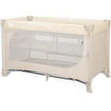 Lorelli prenosivi krevet moon hug 2 nivoa - beige ( 10080782603 ) Cene