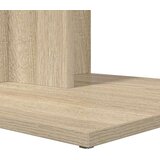  Stranska miza Sonoma hrast 45 x 40 x 62,5 cm Konstruiran les, (5000201886) | Shoptok.si