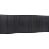Sobna pregrada siva širina 600 cm visina 165 cm od bambusa | shoptok.hr