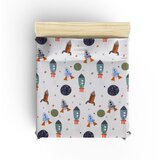 Mijolnir Spacex - Dark Blue Multicolor Single Pique (FR) | ePonuda.com