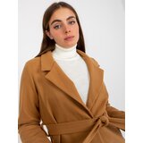 Och Bella Coat-TW-PL-BI-5312.32-camel | Shoptok.si