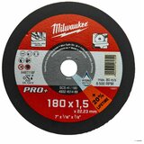 Milwaukee rezna ploča za metal 180 x 1,5 x 22,23mm pro+ (4932451489) cene