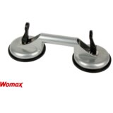 WoMax Germany Hvataljka dupla pro alu Womax | ePonuda.com