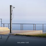  SOLARNI TUŠ 35L SA SLAVINOM I TUŠ RUČICOM Cene