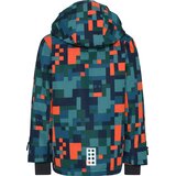 Lego skijaška jakna Jesse 720, narančasta | shoptok.hr