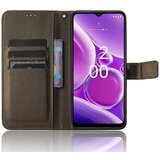 INORCO Ovitek za telefon z denarnico iz PU usnja za Nokia C300, ovitek za telefon s stojalom z diamantno teksturo proti praskam, (22033871) | Shoptok.si