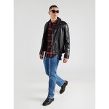 Superdry Srajca mornarska / rdeča / bela | Shoptok.si