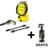 Karcher K2 Classic kompresorski čistač + sredstvo za čišćenje RM 667 gratis | ePonuda.com