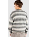 Blue Tomato Knit Sweater Pullover grey | shoptok.hr
