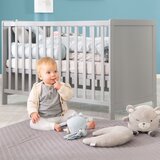Roba Sivi dječji krevet 60x120 cm – | shoptok.hr