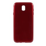 Nillkin candy tanek silikonski ovitek (0,3) za samsung galaxy J3 2017 J330 - rdeč Cene