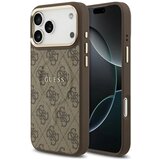 Guess Ohišje za telefon 4G PU Classic Logo MagSafe, (5000540641) Cene
