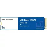 Wd 1TB SSD BLUE SN570 3D M.2 2280 NVMe WDS100T3B0C