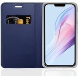 Cadorabo Ohišje, združljivo z Apple iPhone 13 PRO MAX v klasična temno modra - Zaščitni ovitek z magnetnim zapiranjem, stoječo funkcijo in režo za kartice, (20552472) Cene