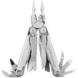 LEATHERMAN Višenamjenski alat SURGE (21 funkcija, Plemeniti čelik) | shoptok.hr