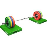 Iron crash pads podloge 50x50x8cm , 2 kom ( par ) , proizvođač sport