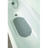 Tendance podloga za kadu bubbles 69×36 cm pvc, prozirno siva | Eponuda.ba