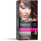 Aura EKSPLICITNA boja za kosu 5.62 NOVO bozule Cijene