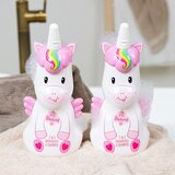 Accentra Little Unicorn šampon i gel za tuširanje 2 u 1 za djecu parfemi Vanilla 400 ml | shoptok.hr