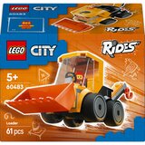 Lego City Građevinski utovarivač 60483 | Eponuda.ba