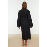 Trendyol Black Lobster Embroidered Kimono&Caftan | shoptok.hr
