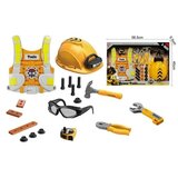Hk Mini igračka set za rad na gradilištu ( A087096 ) Cene