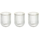 Tognana Set od 3 čaše Eclipse, 26 cl, Providni | Eponuda.com