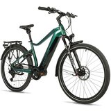 Leaderfox Električno treking kolo Lukas 28" - zelena | Shoptok.si