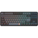 Dark Project ALU87A Midnight mehanička gaming tastatura, TKL 87 tastera, speed prekidači | Eponuda.com