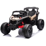 Buggy Otroški avto DK-CA003 RS – kaki | Shoptok.si