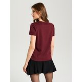 Sinsay Pamučna majica kratkih rukava | shoptok.hr