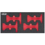 Vigor V4915-L V4915-L pjena za kovčeg (D x Š) 393 mm x 188 mm Cijene