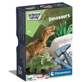 Clementoni igračka science & play, dinosaurusi | ePonuda.com