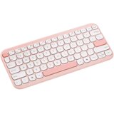 Asus KW100 Marshmallow Wireless tastatura PK (pink) Cene