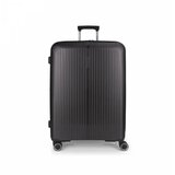 Gabol Kofer veliki PROŠIRIVI 51x75x31/34cm Brooklyn 109/119,6 l-4,5 kg metalik siva