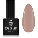 NANI Nails NANI Professional gel lak za nohte odtenek Mocha Mousse 6 ml | Shoptok.si
