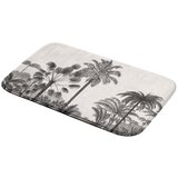 douceur d'intérieur Crna/bež kupaonska prostirka 45x75 cm Cocoty – | shoptok.hr