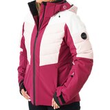 Icepeak ženska jakna florala, ljubičasto - bela cene