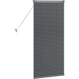  Zavjesa za prozor sa zavjesama Ostalo Tamnosiva 60 x 130 cm Aluminij | shoptok.hr
