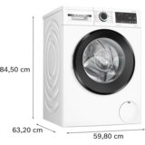 Bosch Pralni stroj WGG242Z3BY | Shoptok.si