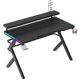Huzaro Hero 5 RGB Crni Gaming sto Slike