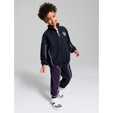Sinsay Sportske hlače relaxed fit s kontrastnim paspulom Active | shoptok.hr