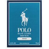 Polo Ralph Lauren Polo Deep Blue parfumirana voda za moške 75 ml | Shoptok.si