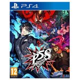 Atlus PERSONA 5: STRIKERS - LIMITED EDITION PS4 Cene