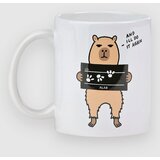 A-Lab Booked Mug white | Shoptok.si