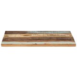 Pravokotna mizna plošča 60x70 cm 25-27 mm trden predelan les, (20712965) | Shoptok.si