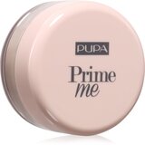PUPA Milano Prime Me matirajoči fiksirni puder odtenek 001 Translucent 4.5 g Cene