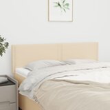  Uzglavlja krem 144x5x78/88 cm od tkanine | shoptok.hr