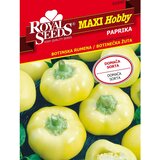 ROYAL SEEDS Sjeme povrća MAXI HOBBY 85 PAPRIKA BOTINSKA RUMENA | shoptok.hr